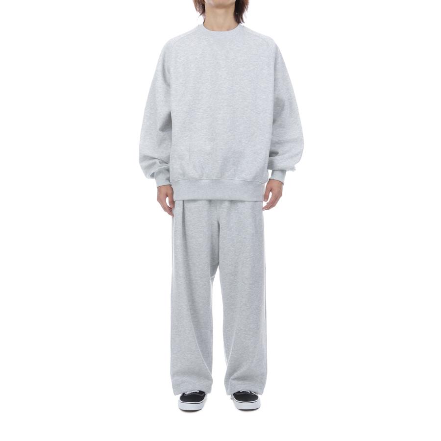 TECH SWEAT CREW FREEDOM SLEEVE - HEATHER GRAY (BE-51026W) DAIWA PIER39(ダイワ ピア39) | DAIWA PIER39 | 06