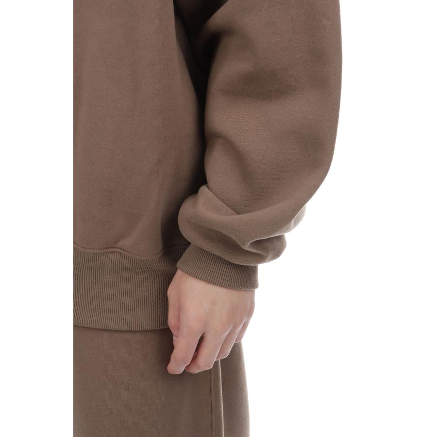 TECH SWEAT CREW FREEDOM SLEEVE - LT.BROWN (BE-51026W) DAIWA PIER39(ダイワ ピア39) | DAIWA PIER39 | 10