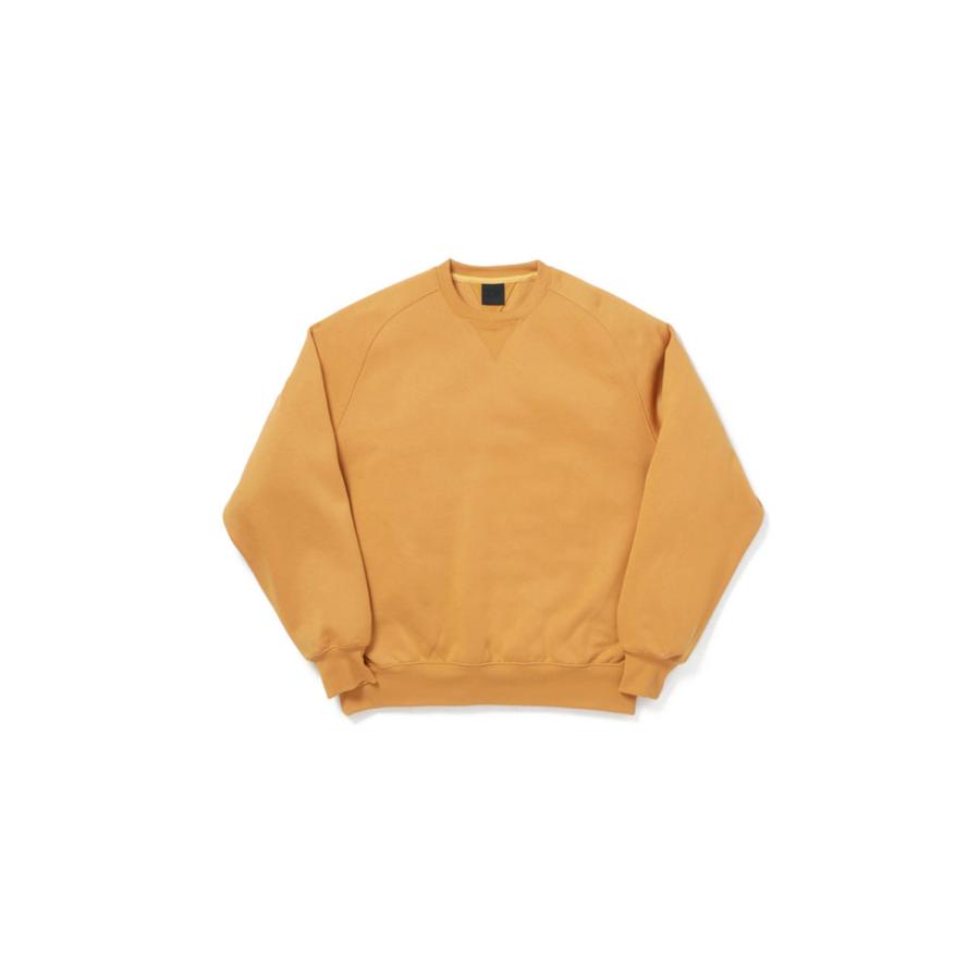 TECH SWEAT CREW FREEDOM SLEEVE - BRIGHT YELLOW (BE-51026W) DAIWA PIER39(ダイワ ピア39) | DAIWA PIER39