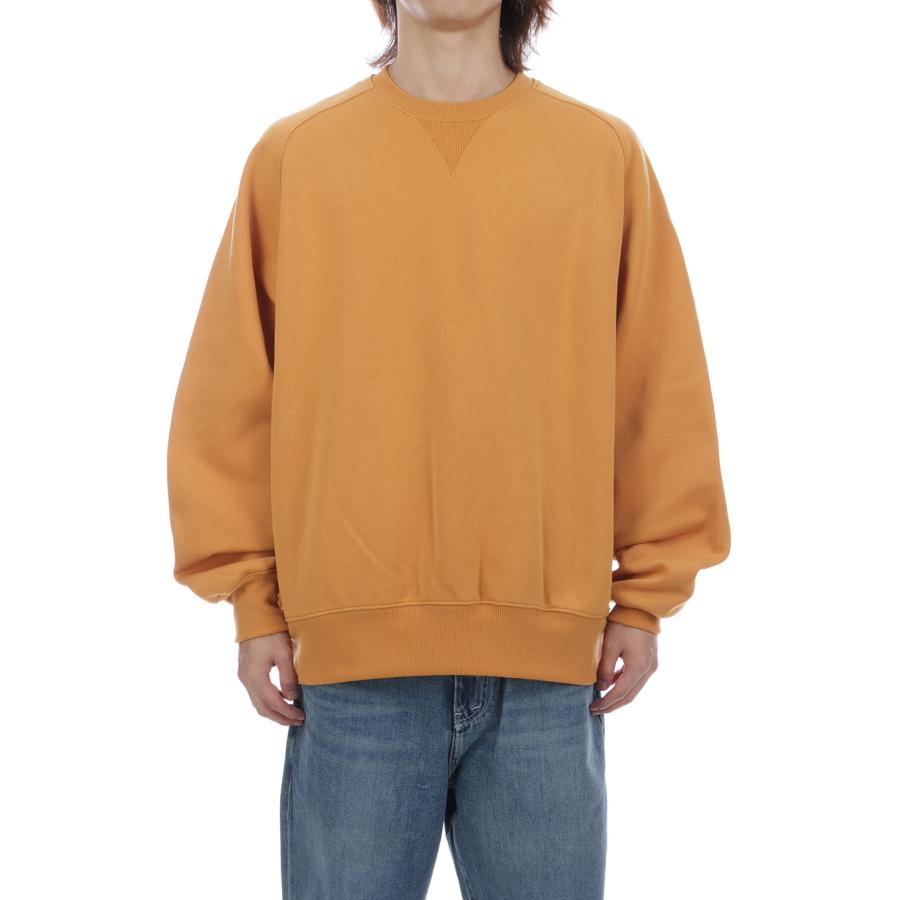 TECH SWEAT CREW FREEDOM SLEEVE - BRIGHT YELLOW (BE-51026W) DAIWA PIER39(ダイワ ピア39) | DAIWA PIER39 | 01