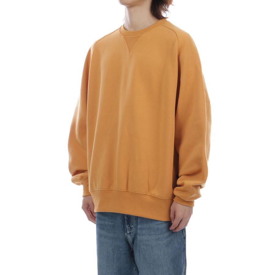TECH SWEAT CREW FREEDOM SLEEVE - BRIGHT YELLOW (BE-51026W) DAIWA PIER39(ダイワ ピア39) | DAIWA PIER39 | 02