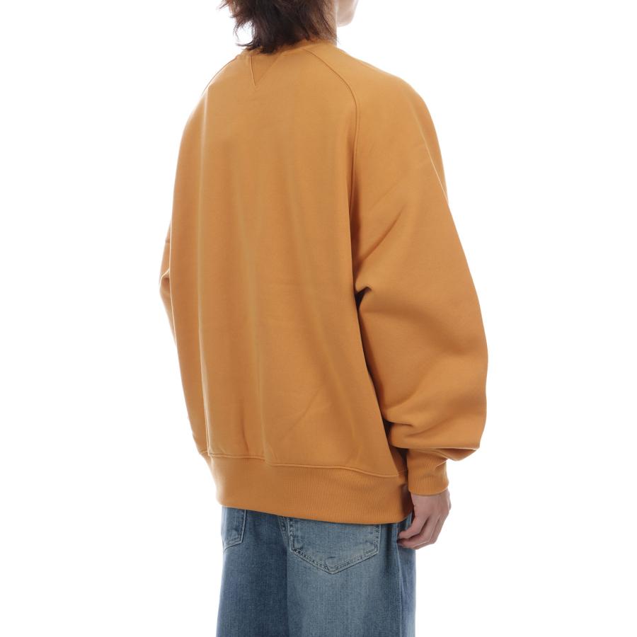 TECH SWEAT CREW FREEDOM SLEEVE - BRIGHT YELLOW (BE-51026W) DAIWA PIER39(ダイワ ピア39) | DAIWA PIER39 | 03