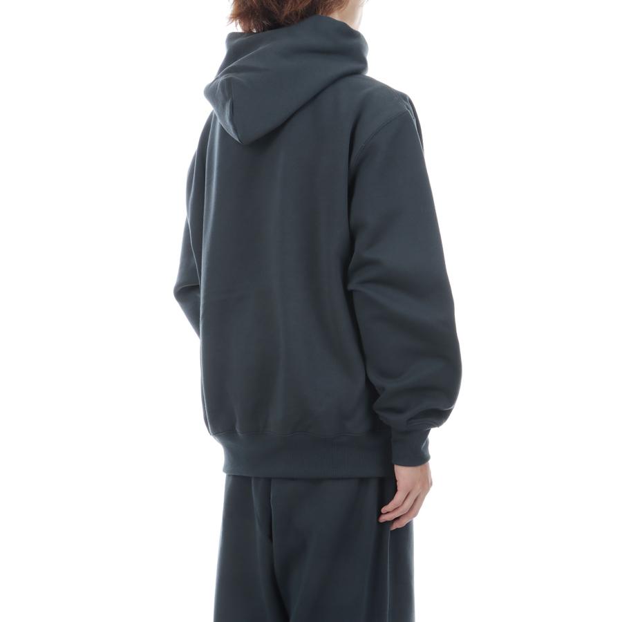 TECH SWEAT HOODIE - INK BLACK (BE-52026W) DAIWA PIER39(ダイワ ピア39) | DAIWA PIER39 | 03