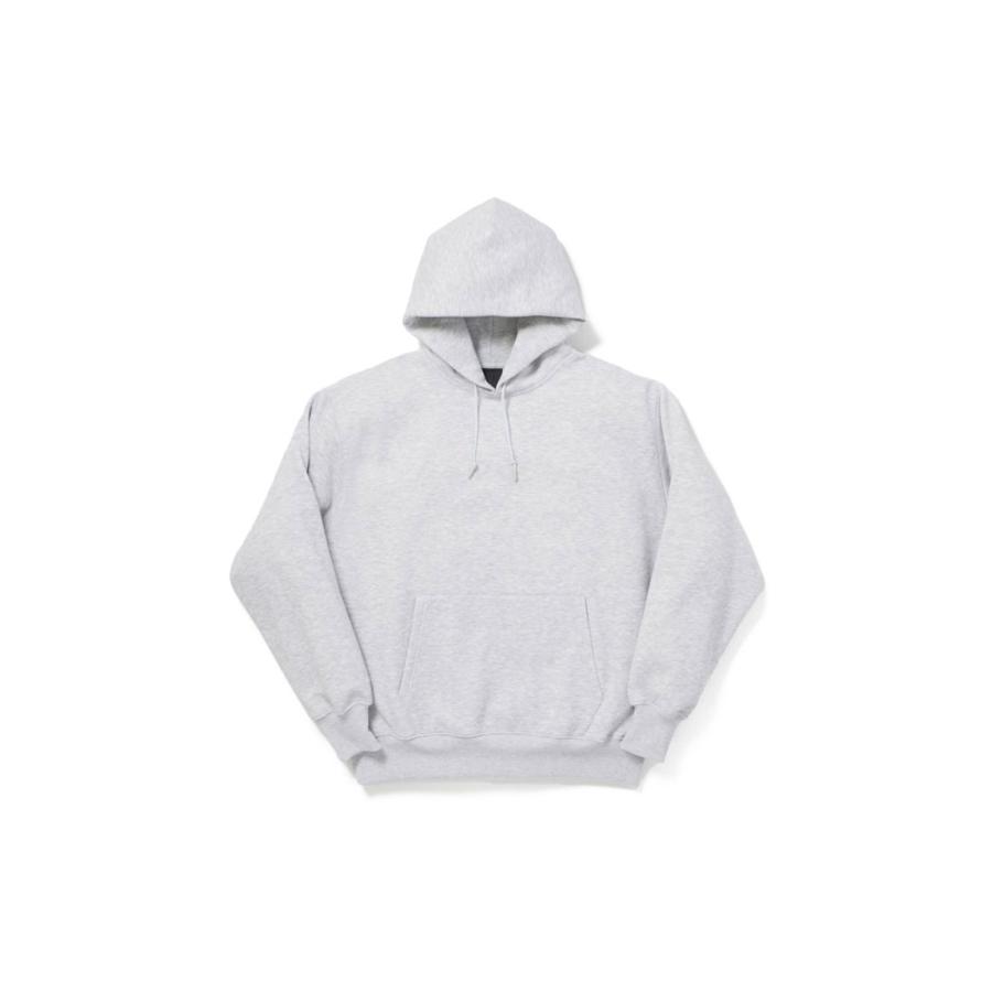TECH SWEAT HOODIE - HEATHER GRAY (BE-52026W) DAIWA PIER39(ダイワ ピア39) | DAIWA PIER39