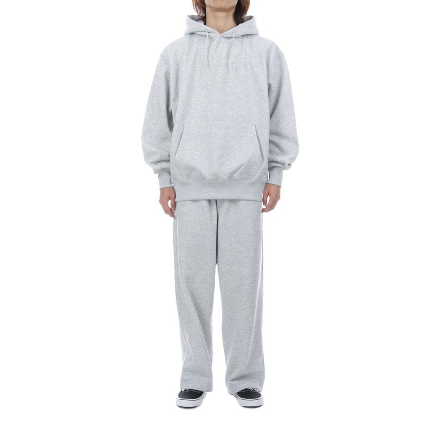 TECH SWEAT HOODIE - HEATHER GRAY (BE-52026W) DAIWA PIER39(ダイワ ピア39) | DAIWA PIER39 | 10