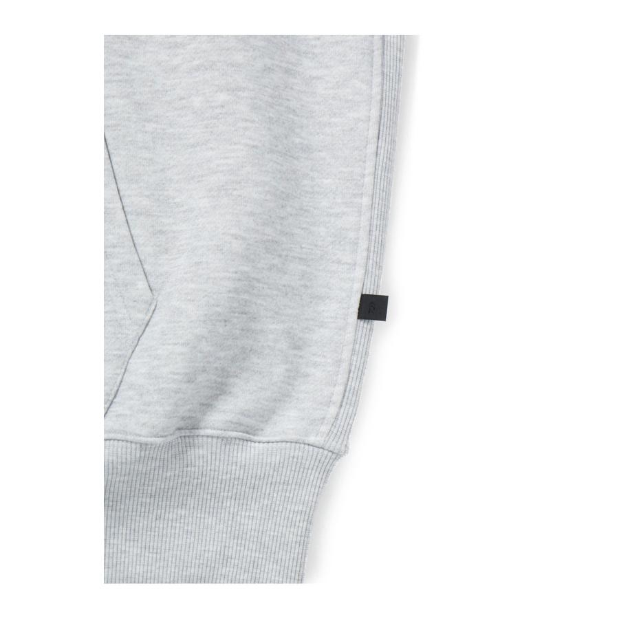 TECH SWEAT HOODIE - HEATHER GRAY (BE-52026W) DAIWA PIER39(ダイワ ピア39) | DAIWA PIER39 | 02