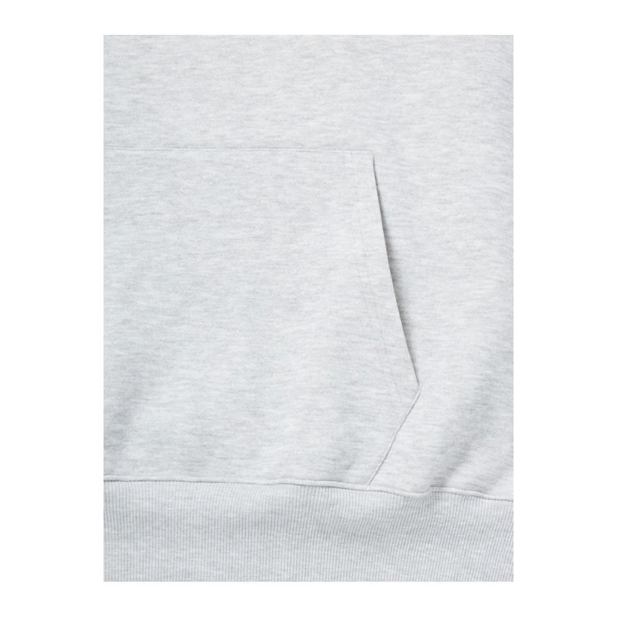 TECH SWEAT HOODIE - HEATHER GRAY (BE-52026W) DAIWA PIER39(ダイワ ピア39) | DAIWA PIER39 | 03