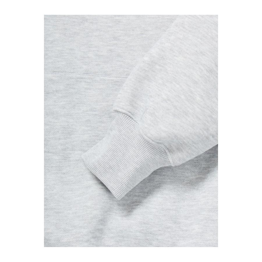 TECH SWEAT HOODIE - HEATHER GRAY (BE-52026W) DAIWA PIER39(ダイワ ピア39) | DAIWA PIER39 | 04