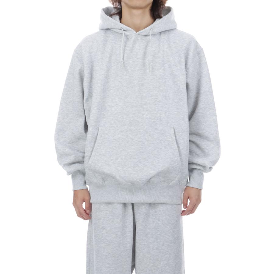 TECH SWEAT HOODIE - HEATHER GRAY (BE-52026W) DAIWA PIER39(ダイワ ピア39) | DAIWA PIER39 | 05