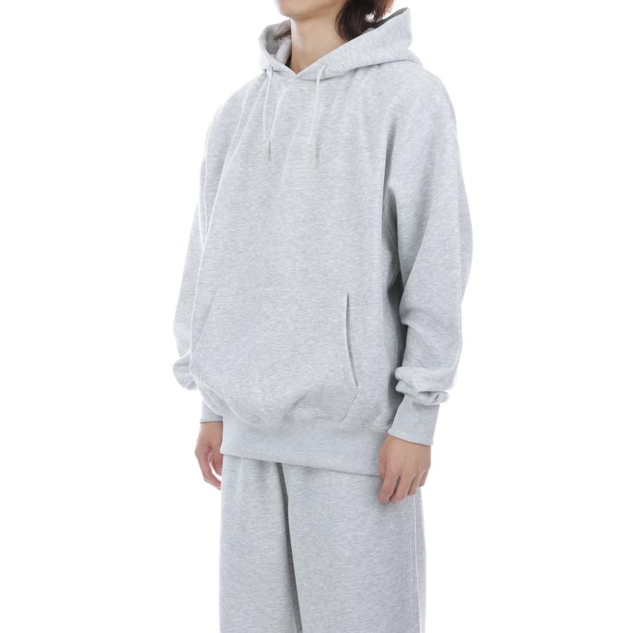 TECH SWEAT HOODIE - HEATHER GRAY (BE-52026W) DAIWA PIER39(ダイワ ピア39) | DAIWA PIER39 | 06