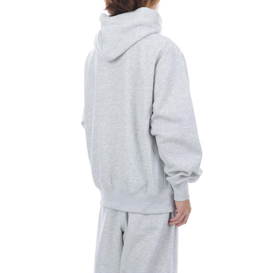 TECH SWEAT HOODIE - HEATHER GRAY (BE-52026W) DAIWA PIER39(ダイワ ピア39) | DAIWA PIER39 | 07