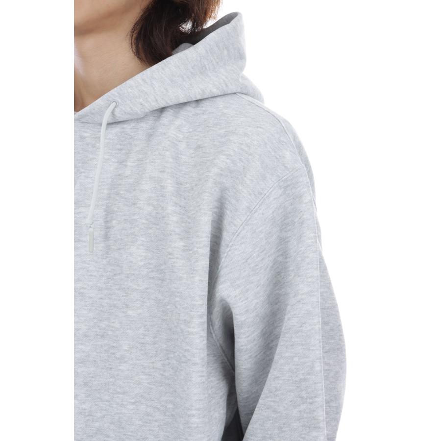 TECH SWEAT HOODIE - HEATHER GRAY (BE-52026W) DAIWA PIER39(ダイワ ピア39) | DAIWA PIER39 | 08