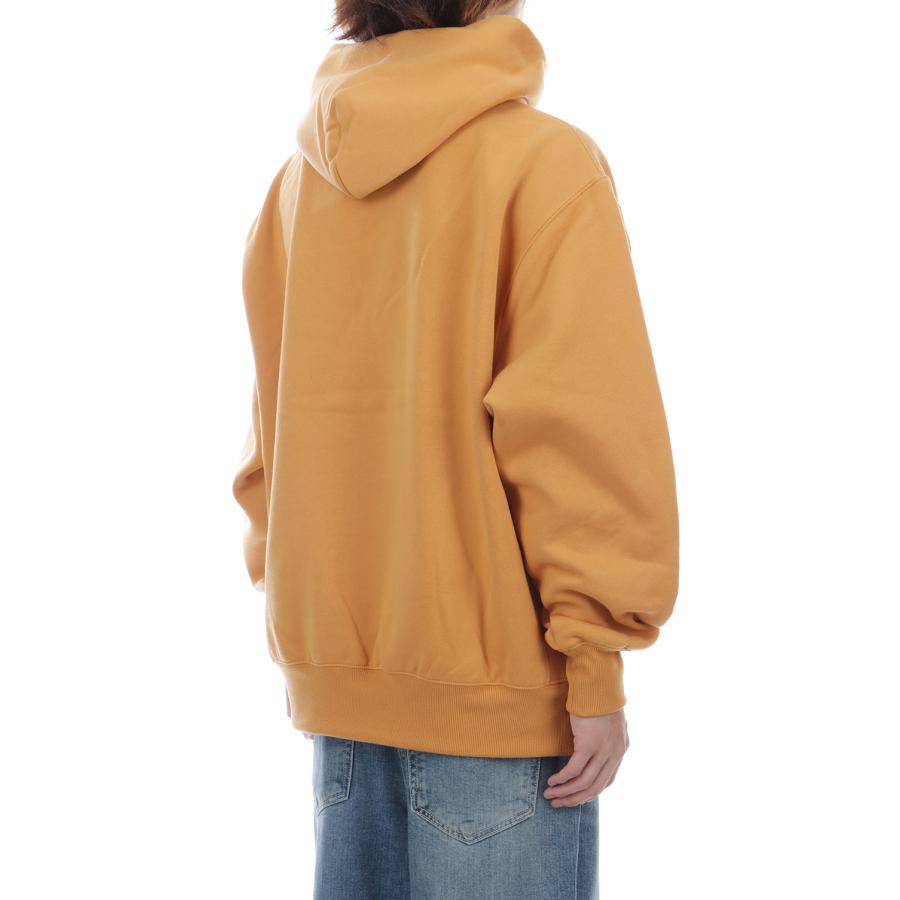 TECH SWEAT HOODIE - BRIGHT YELLOW (BE-52026W) DAIWA PIER39(ダイワ ピア39) | DAIWA PIER39 | 03