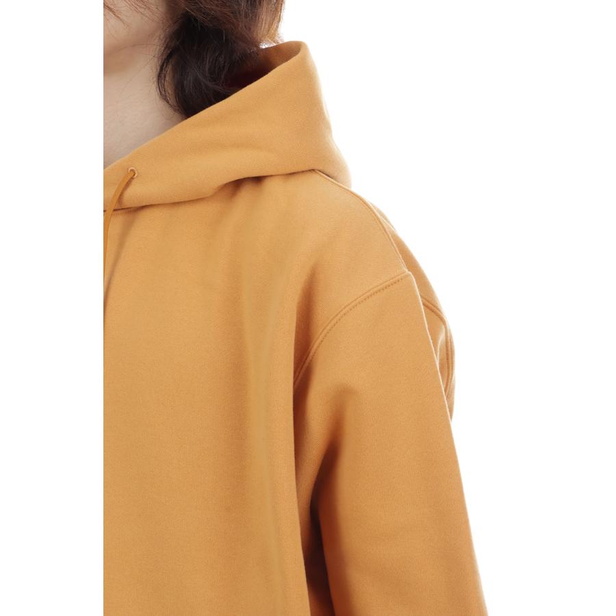 TECH SWEAT HOODIE - BRIGHT YELLOW (BE-52026W) DAIWA PIER39(ダイワ ピア39) | DAIWA PIER39 | 04