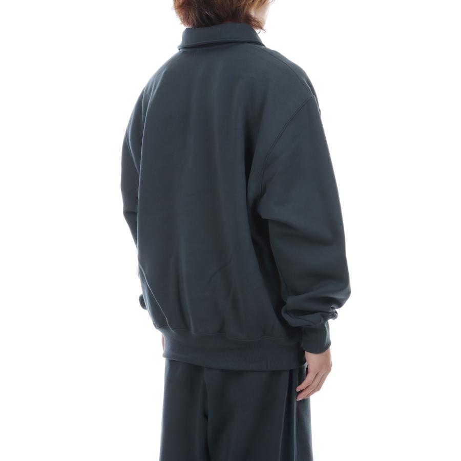 TECH SWEAT SNAP PULLOVER - INK BLACK (BE-53026W) DAIWA PIER39(ダイワ ピア39) | DAIWA PIER39 | 03