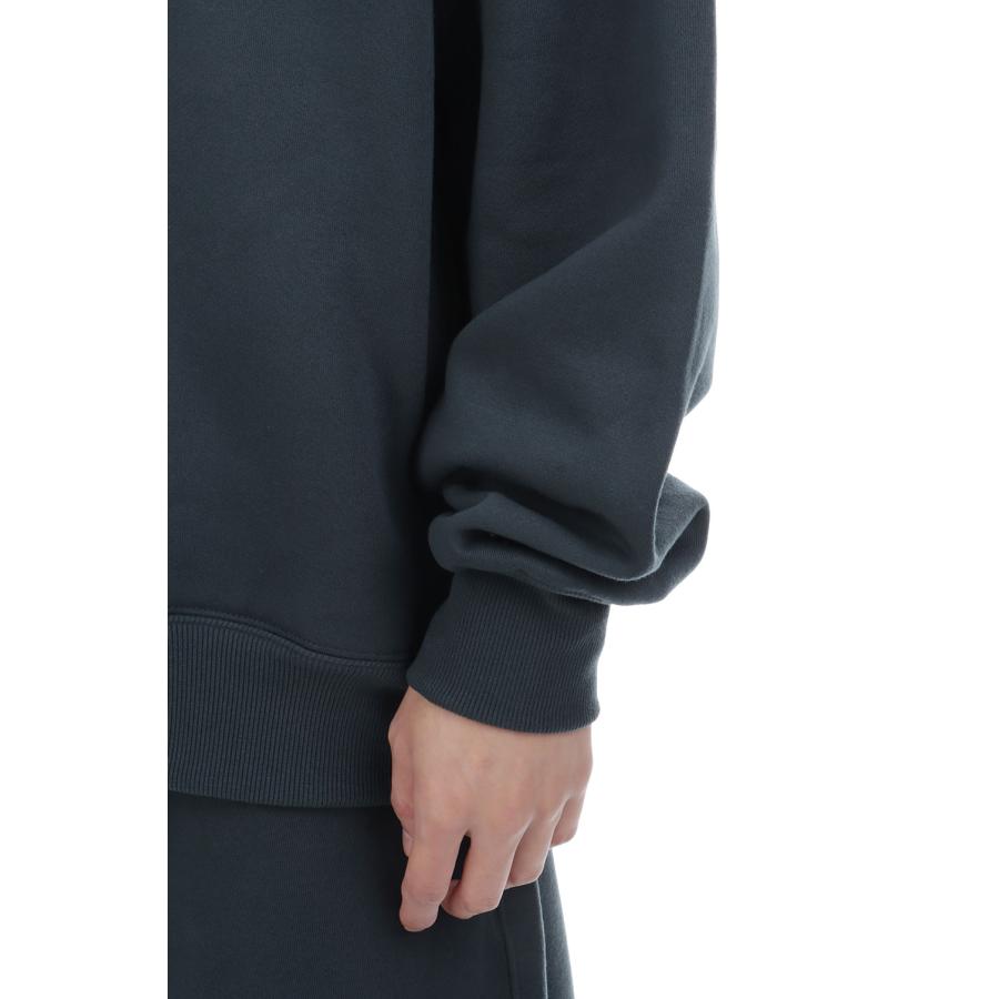 TECH SWEAT SNAP PULLOVER - INK BLACK (BE-53026W) DAIWA PIER39(ダイワ ピア39) | DAIWA PIER39 | 05