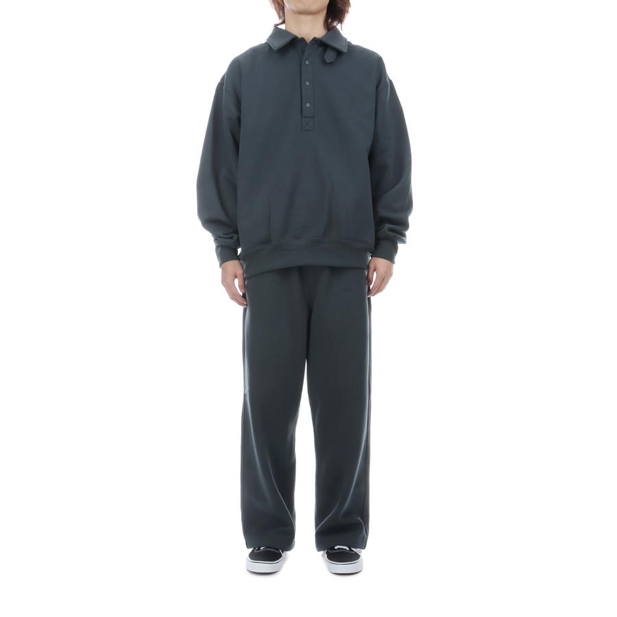 TECH SWEAT SNAP PULLOVER - INK BLACK (BE-53026W) DAIWA PIER39(ダイワ ピア39) | DAIWA PIER39 | 06