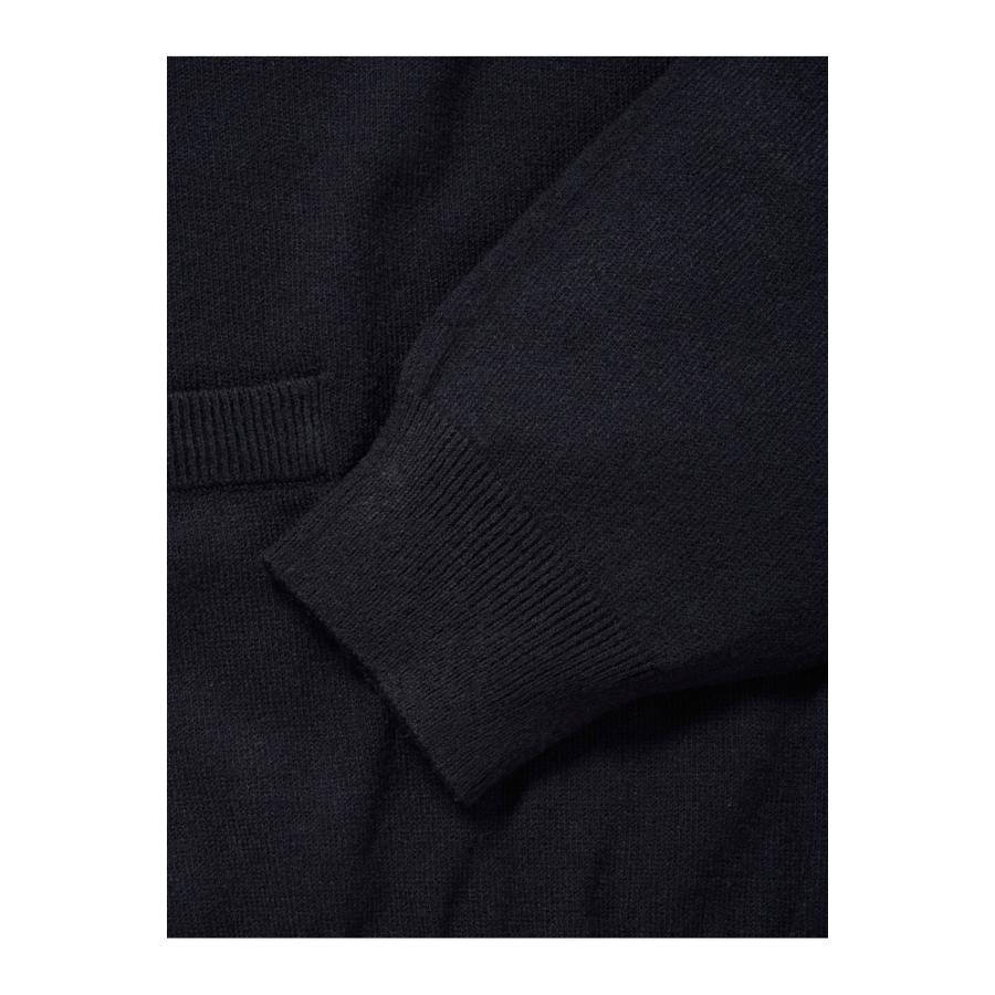 [ 10月24日（土）発売 ] TECH KNIT CREW L/S Brewed Protein(TM) - NAVY (BE-70026W) DAIWA PIER39(ダイワ ピア39) | DAIWA PIER39 | 03
