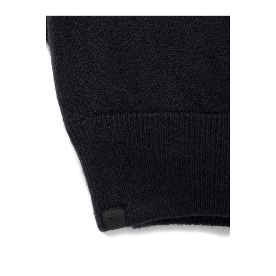 [ 10月24日（土）発売 ] TECH KNIT CREW L/S Brewed Protein(TM) - NAVY (BE-70026W) DAIWA PIER39(ダイワ ピア39) | DAIWA PIER39 | 04