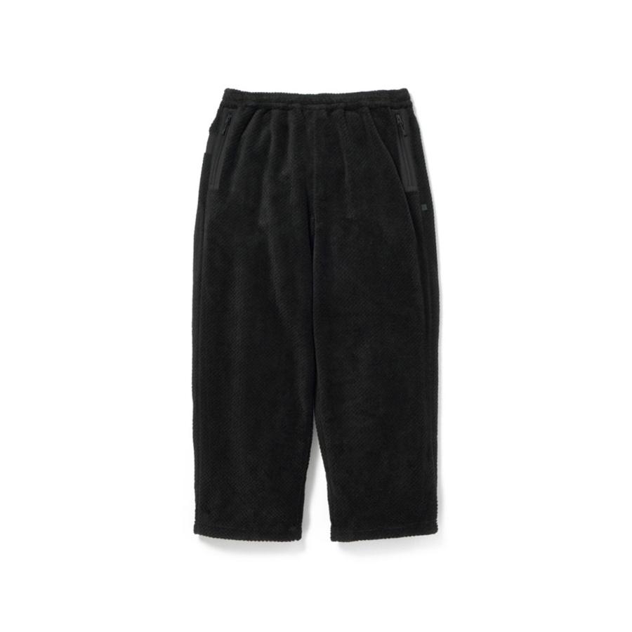 [ 9.26（土）発売 ] TECH MIL FLEECE PANTS - BLACK (BP-70026W) DAIWA PIER39(ダイワ ピア39) | DAIWA PIER39