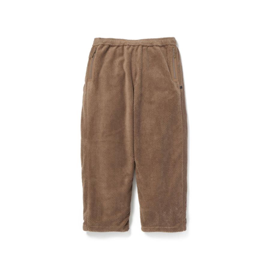 [ 9.26（土）発売 ] TECH MIL FLEECE PANTS - LT.BROWN (BP-70026W) DAIWA PIER39(ダイワ ピア39) | DAIWA PIER39