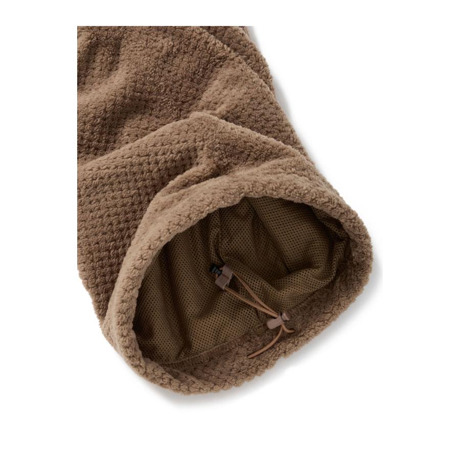 [ 9.26（土）発売 ] TECH MIL FLEECE PANTS - LT.BROWN (BP-70026W) DAIWA PIER39(ダイワ ピア39) | DAIWA PIER39 | 02