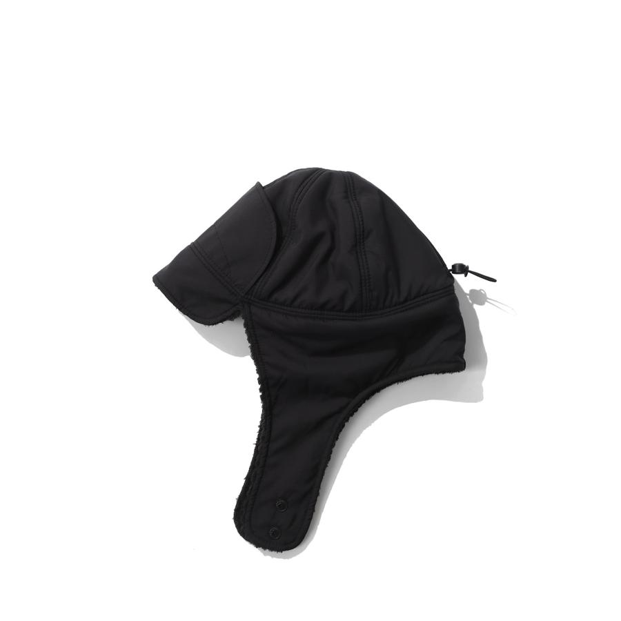 [ 9.26（土）発売 ] TECH FLEECE FLIGHT CAP - BLACK (BC-53026W) DAIWA PIER39(ダイワ ピア39) | DAIWA PIER39