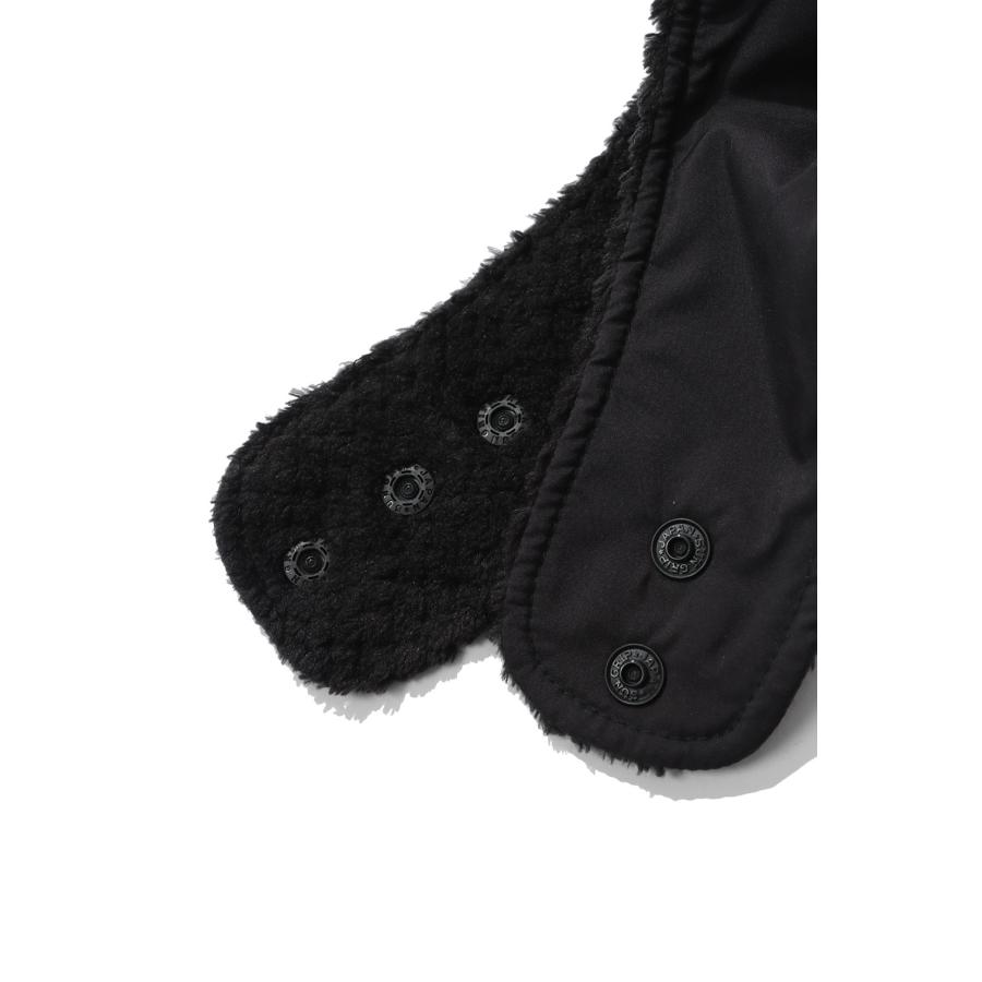 [ 9.26（土）発売 ] TECH FLEECE FLIGHT CAP - BLACK (BC-53026W) DAIWA PIER39(ダイワ ピア39) | DAIWA PIER39 | 02
