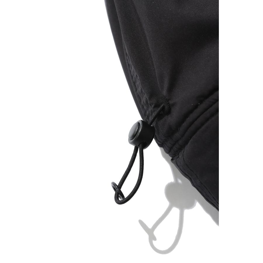 [ 9.26（土）発売 ] TECH FLEECE FLIGHT CAP - BLACK (BC-53026W) DAIWA PIER39(ダイワ ピア39) | DAIWA PIER39 | 03