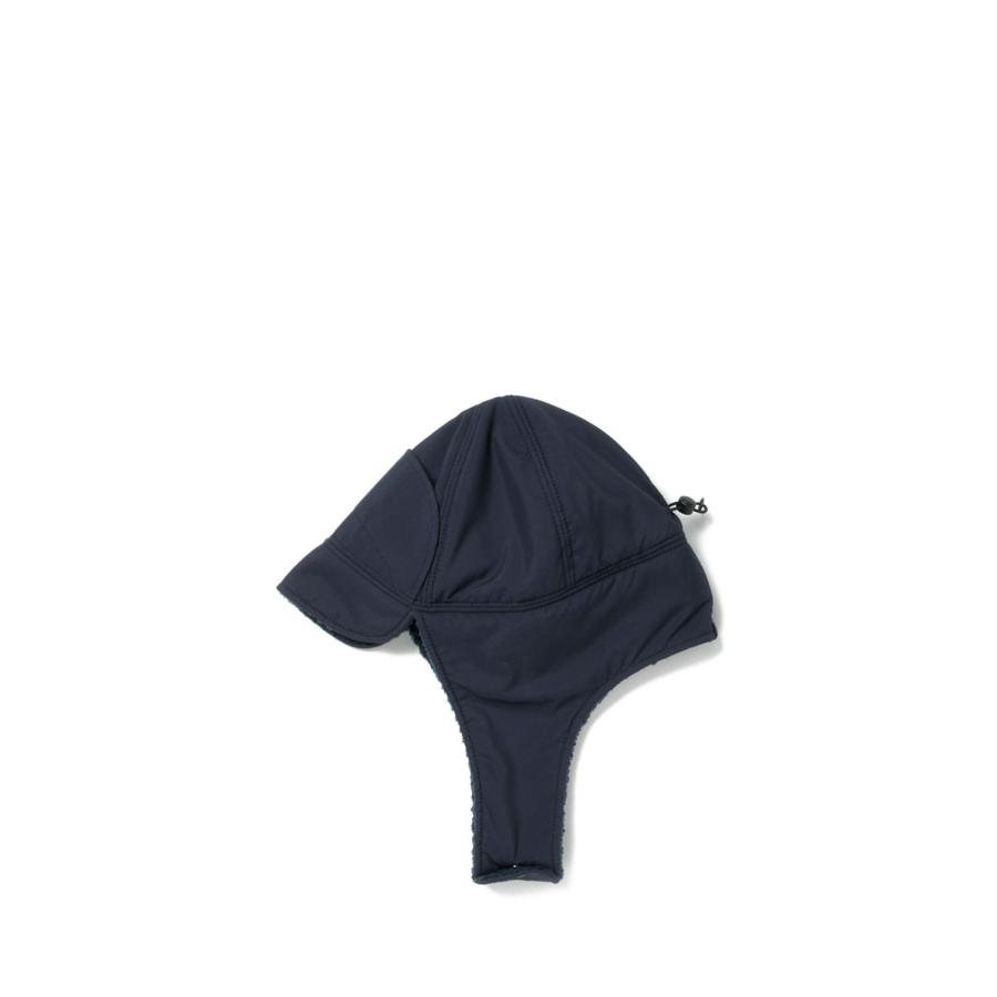 [ 9.26（土）発売 ] TECH FLEECE FLIGHT CAP - NAVY (BC-53026W) DAIWA PIER39(ダイワ ピア39) | DAIWA PIER39 | 04