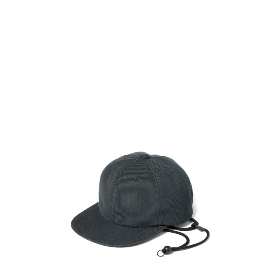 [ 9.26（土）発売 ] TECH 6PANEL CAP CORDUROY - B.GREEN (BC-50026W) DAIWA PIER39(ダイワ ピア39) | DAIWA PIER39