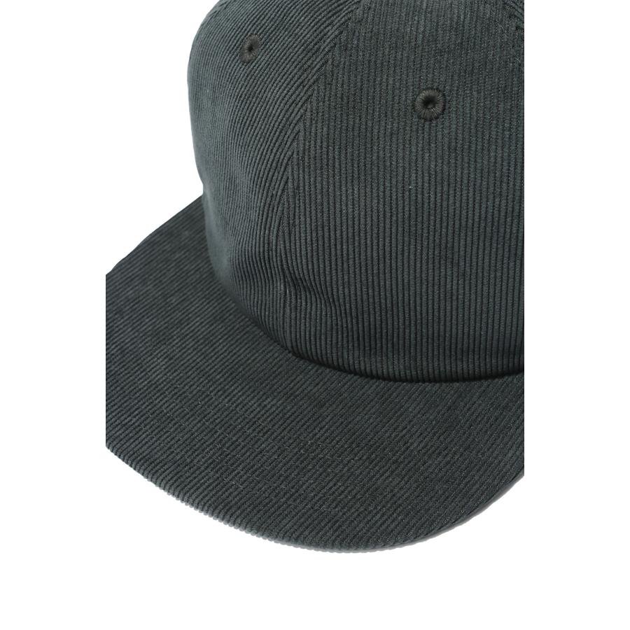 [ 9.26（土）発売 ] TECH 6PANEL CAP CORDUROY - B.GREEN (BC-50026W) DAIWA PIER39(ダイワ ピア39) | DAIWA PIER39 | 03