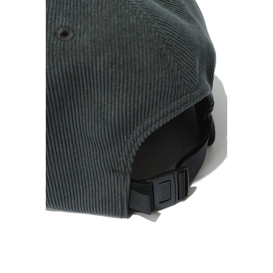 [ 9.26（土）発売 ] TECH 6PANEL CAP CORDUROY - B.GREEN (BC-50026W) DAIWA PIER39(ダイワ ピア39) | DAIWA PIER39 | 04