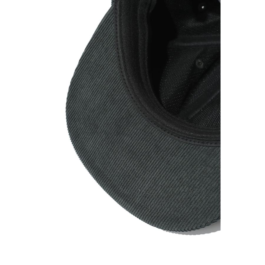 [ 9.26（土）発売 ] TECH 6PANEL CAP CORDUROY - B.GREEN (BC-50026W) DAIWA PIER39(ダイワ ピア39) | DAIWA PIER39 | 06