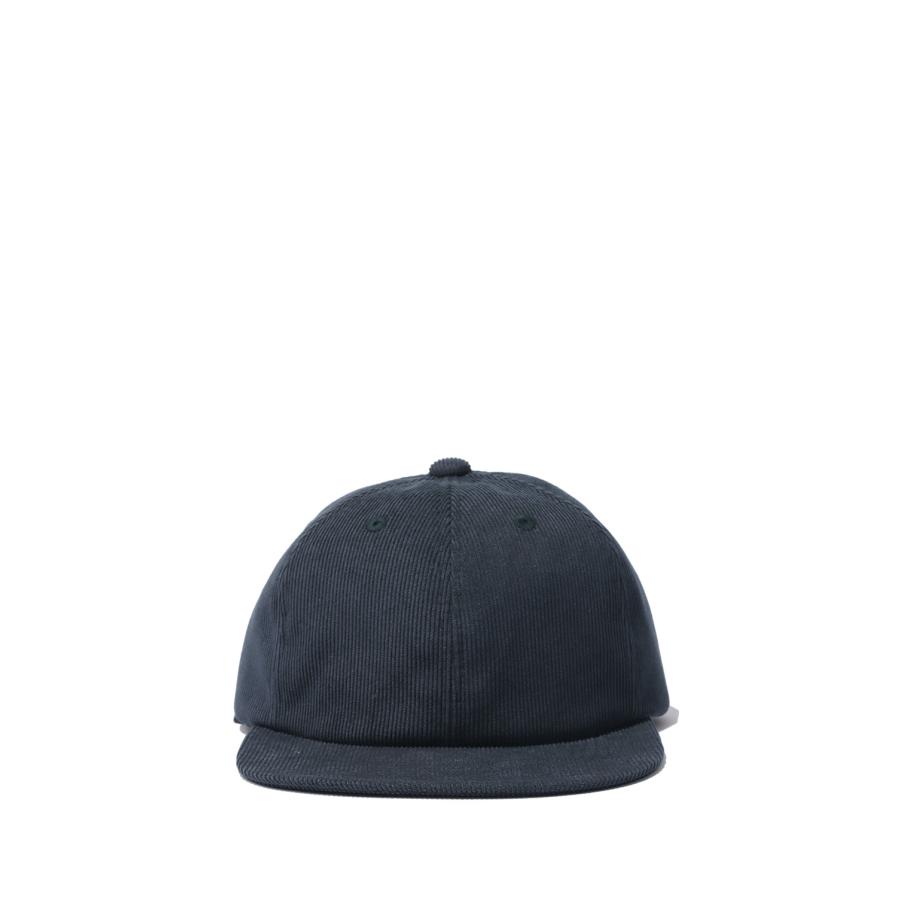 [ 9.26（土）発売 ] TECH 6PANEL CAP CORDUROY - D.NAVY (BC-50026W) DAIWA PIER39(ダイワ ピア39) | DAIWA PIER39 | 01
