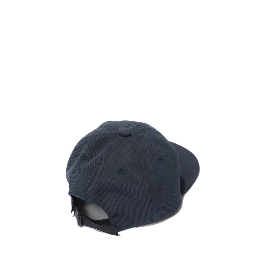 [ 9.26（土）発売 ] TECH 6PANEL CAP CORDUROY - D.NAVY (BC-50026W) DAIWA PIER39(ダイワ ピア39) | DAIWA PIER39 | 02