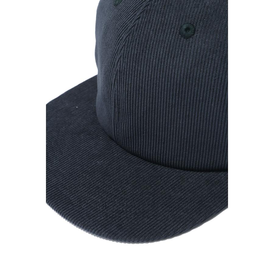 [ 9.26（土）発売 ] TECH 6PANEL CAP CORDUROY - D.NAVY (BC-50026W) DAIWA PIER39(ダイワ ピア39) | DAIWA PIER39 | 03