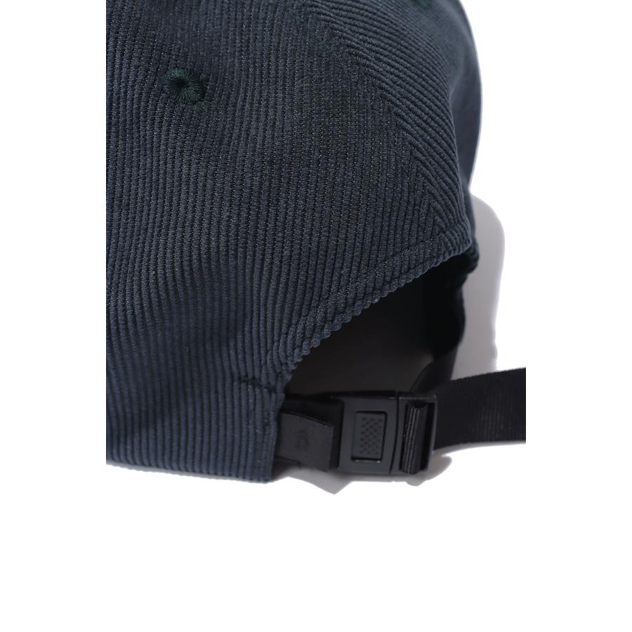 [ 9.26（土）発売 ] TECH 6PANEL CAP CORDUROY - D.NAVY (BC-50026W) DAIWA PIER39(ダイワ ピア39) | DAIWA PIER39 | 04