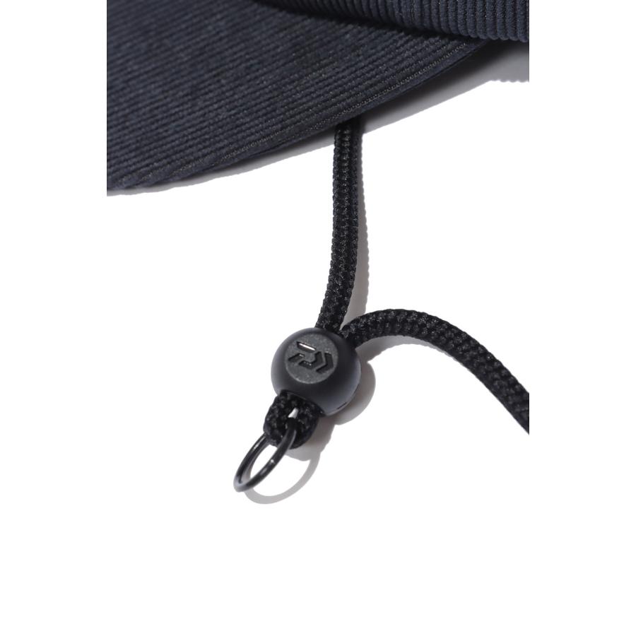 [ 9.26（土）発売 ] TECH 6PANEL CAP CORDUROY - D.NAVY (BC-50026W) DAIWA PIER39(ダイワ ピア39) | DAIWA PIER39 | 05