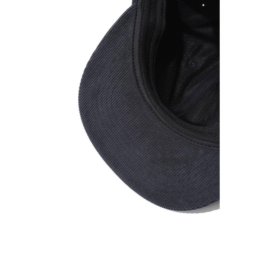 [ 9.26（土）発売 ] TECH 6PANEL CAP CORDUROY - D.NAVY (BC-50026W) DAIWA PIER39(ダイワ ピア39) | DAIWA PIER39 | 06