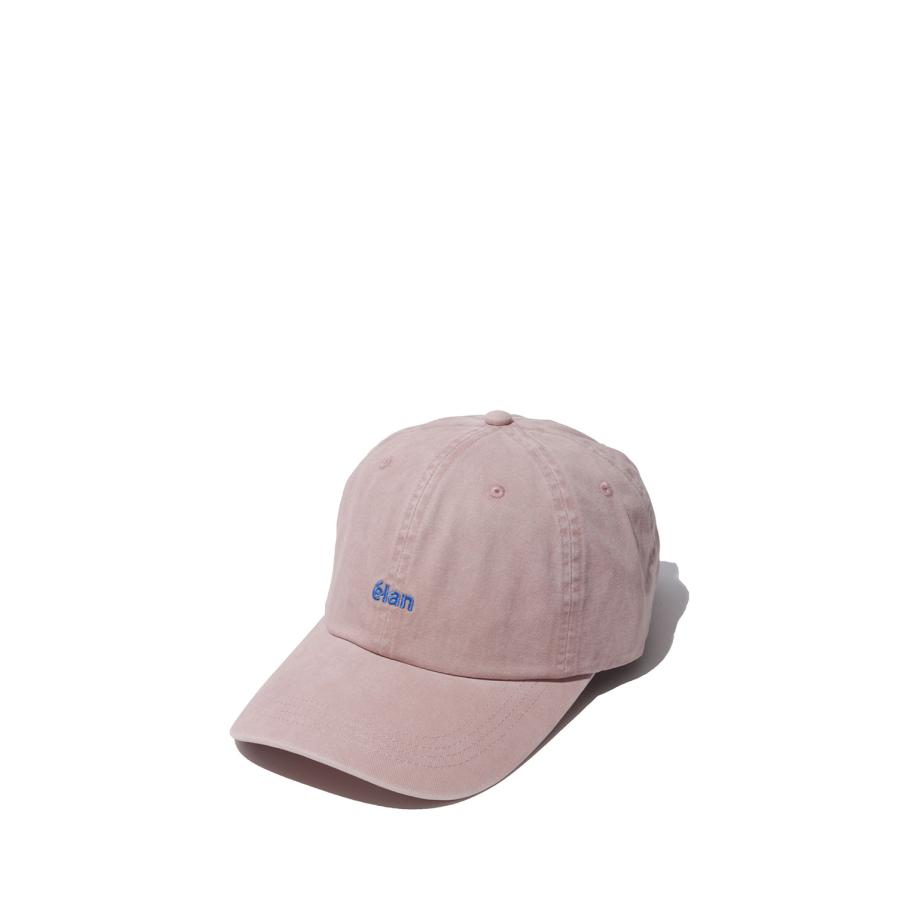 Embroidery Logo Cap - PINK (62611025) anuke(アンヌーク) | 