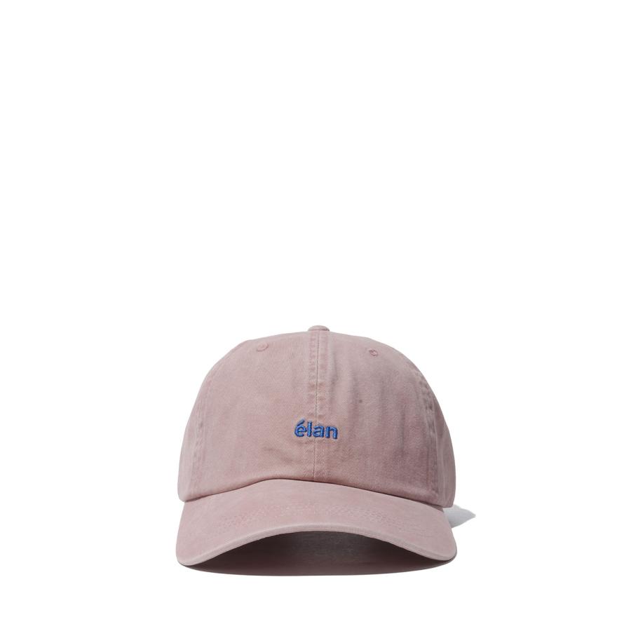 Embroidery Logo Cap - PINK (62611025) anuke(アンヌーク) |  | 01