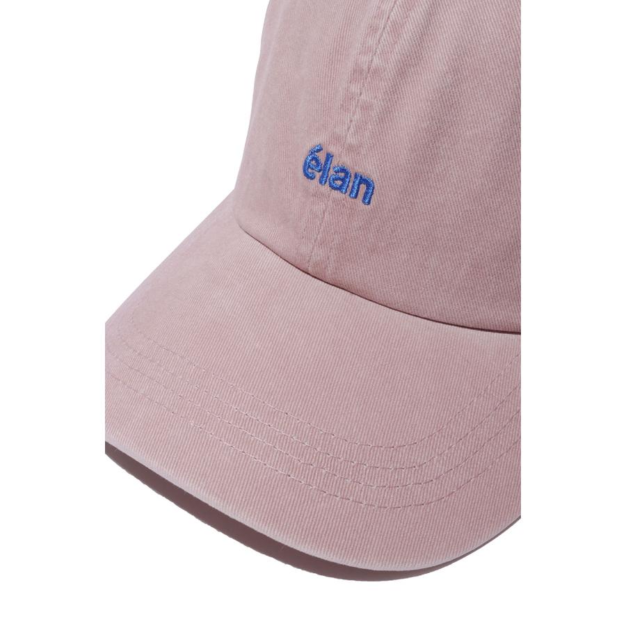 Embroidery Logo Cap - PINK (62611025) anuke(アンヌーク) |  | 03
