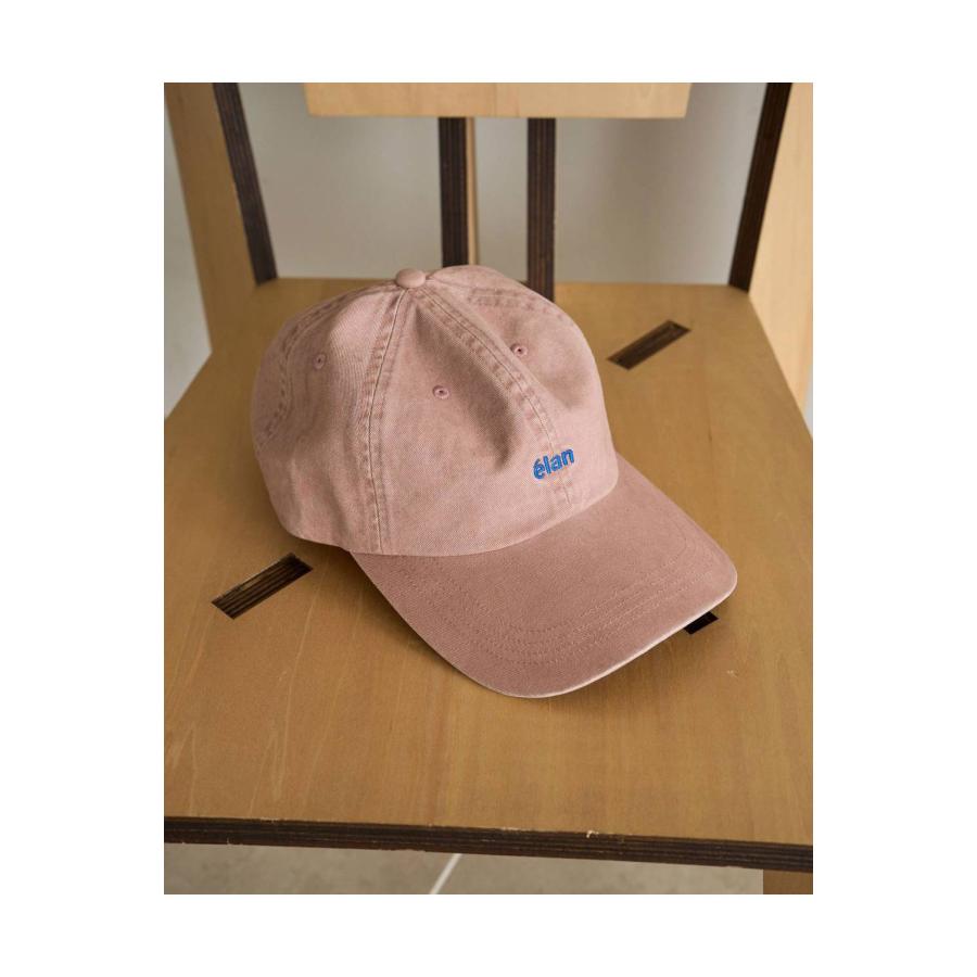 Embroidery Logo Cap - PINK (62611025) anuke(アンヌーク) |  | 06