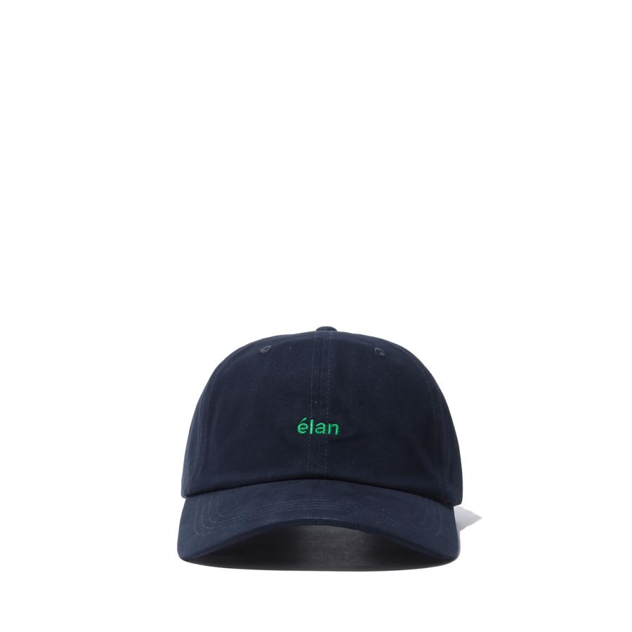 Embroidery Logo Cap - NAVY (62611025) anuke(アンヌーク) |  | 01