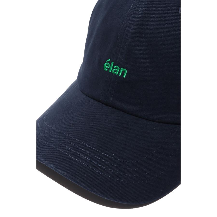 Embroidery Logo Cap - NAVY (62611025) anuke(アンヌーク) |  | 03