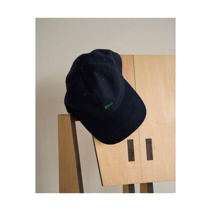 Embroidery Logo Cap - NAVY (62611025) anuke(アンヌーク) |  | 06