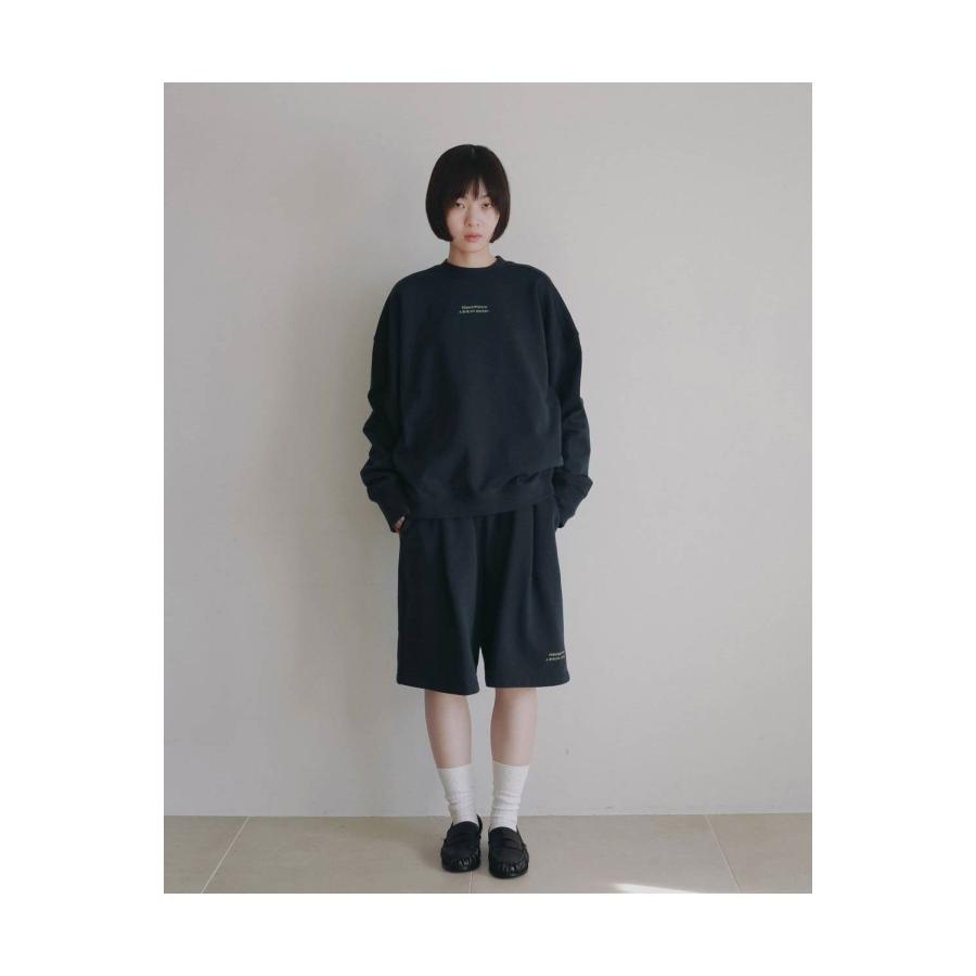 Embroidery Over Sweat - NAVY (62620609) anuke(アンヌーク) |  | 03