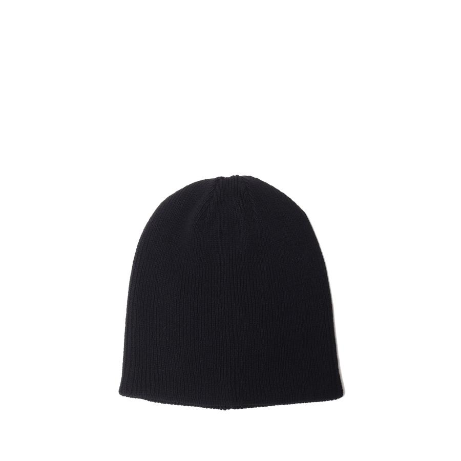 Knit Beanie - BLACK (62621001) anuke(アンヌーク) | 