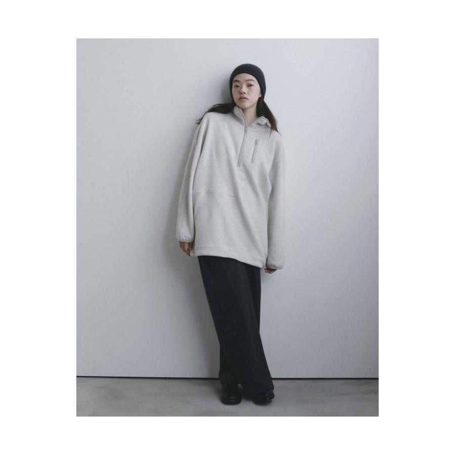 Fleece 2way Onepiece - OATMEAL (62620307) anuke(アンヌーク) |  | 02